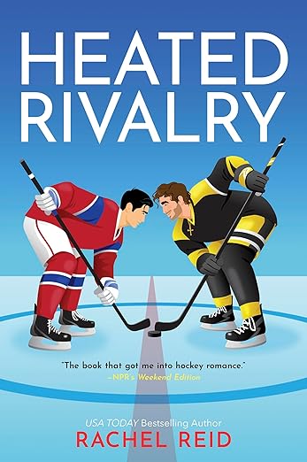 Heated Rivarly
