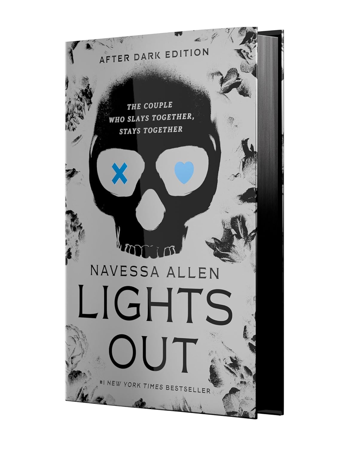 Lights Out: An Into Darkness Novel Special Edition HC