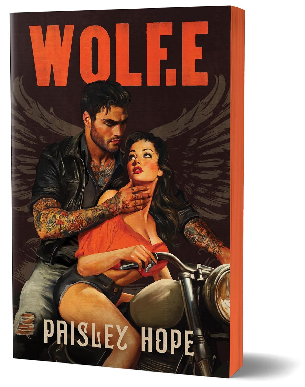 Wolf.E