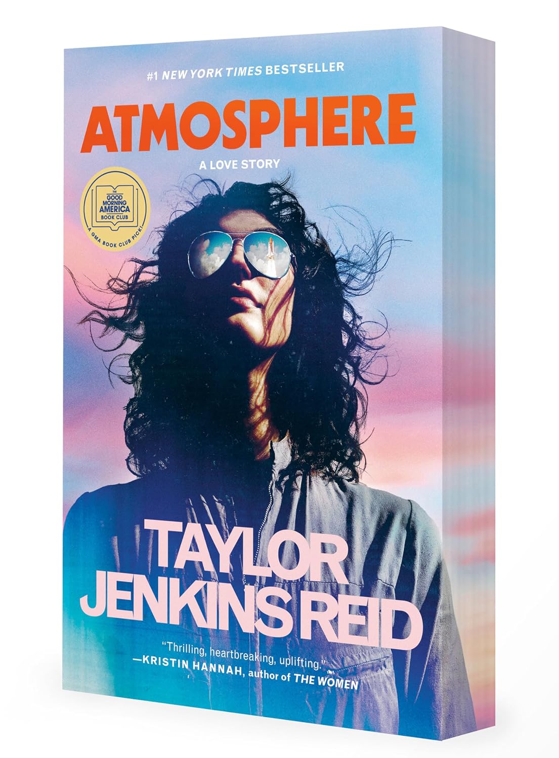 Atmosphere by Taylor Jenkins Reid