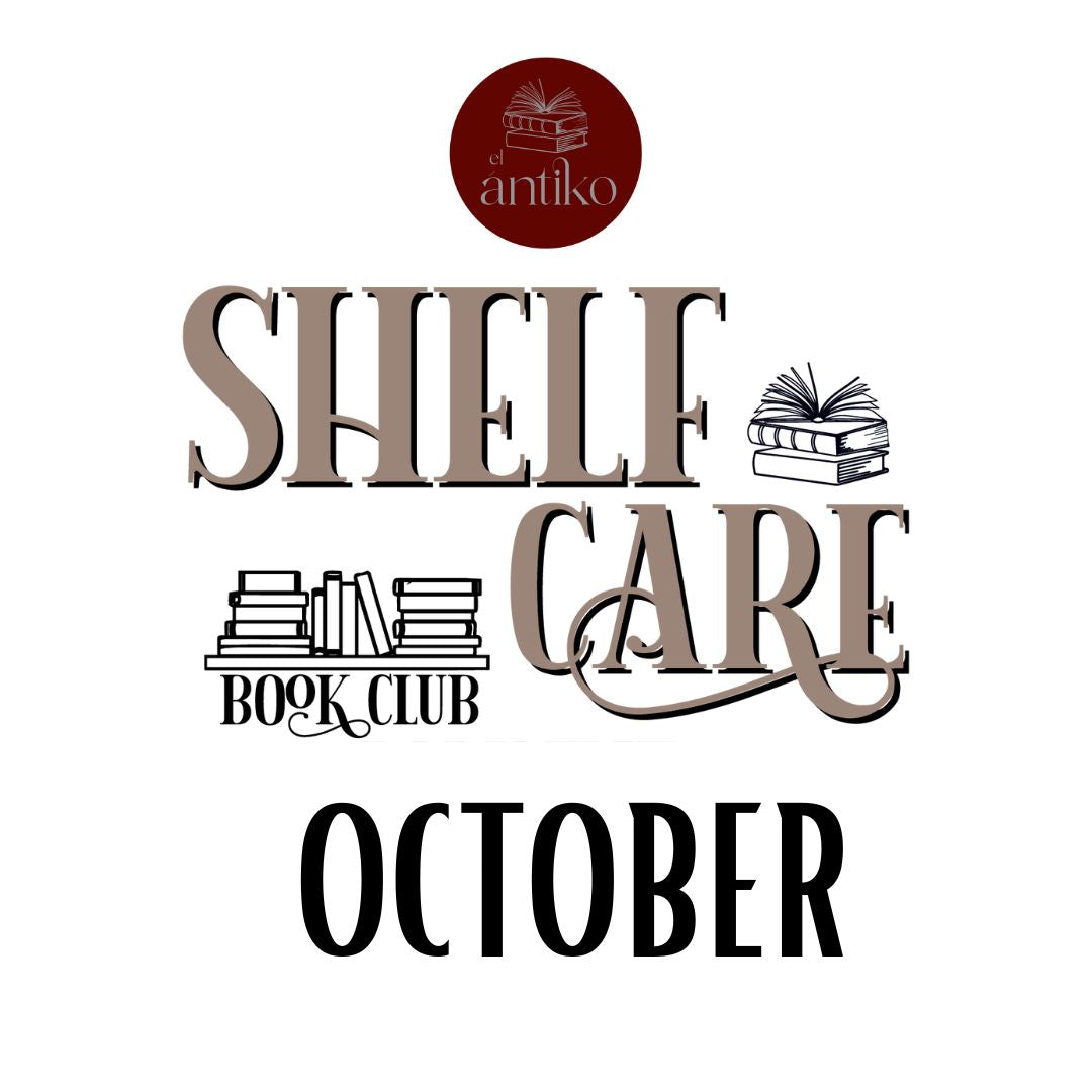 Shelf Care Book Club - October