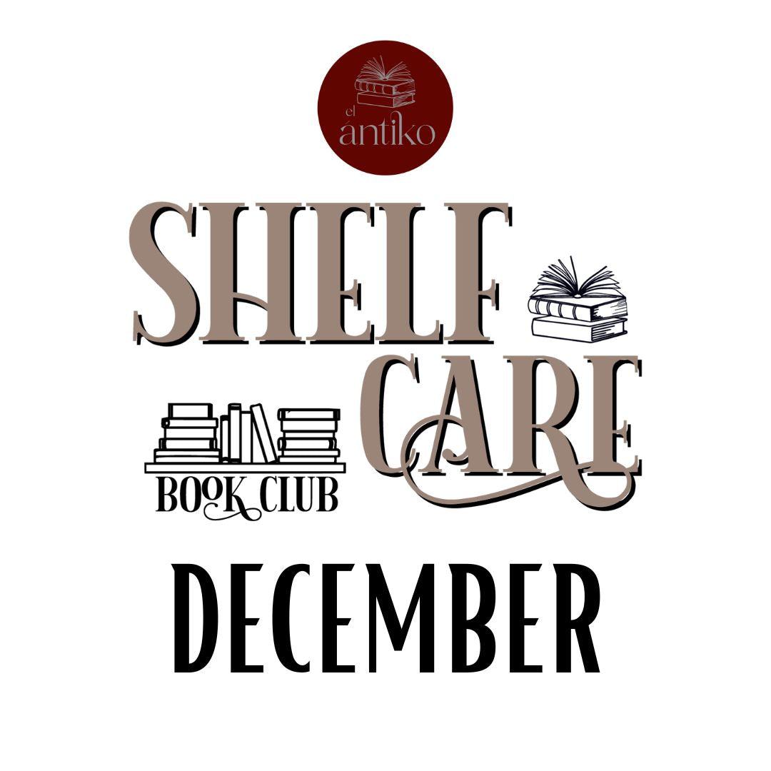 Shelf Care Book Club - December