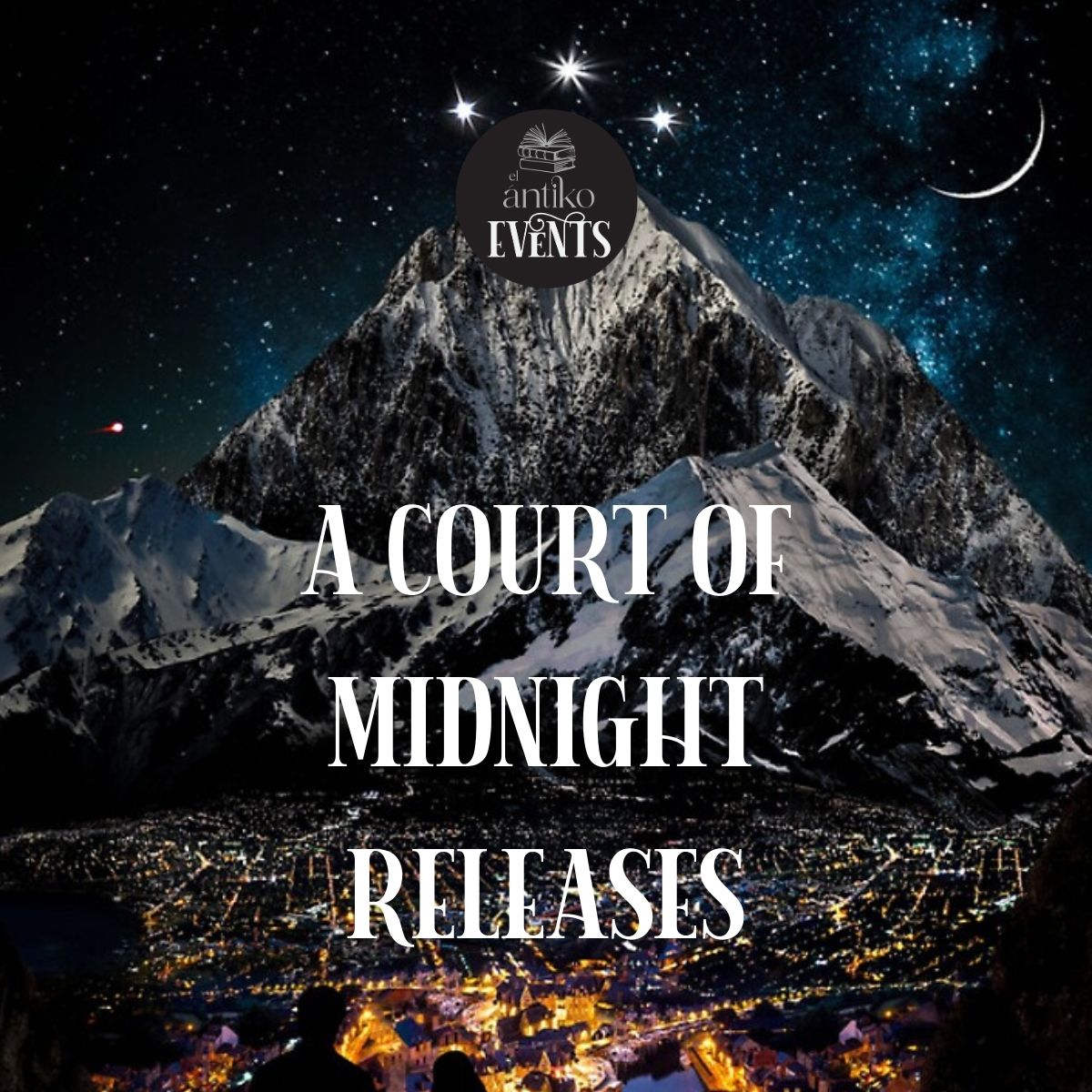 A Court of Midnight Releases Book 7