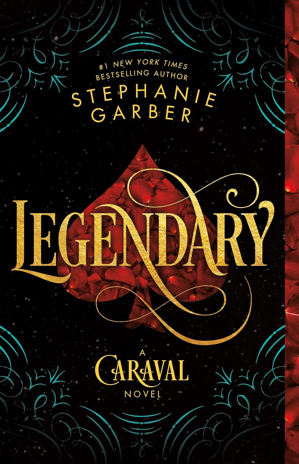 Legendary: Caraval Book 2