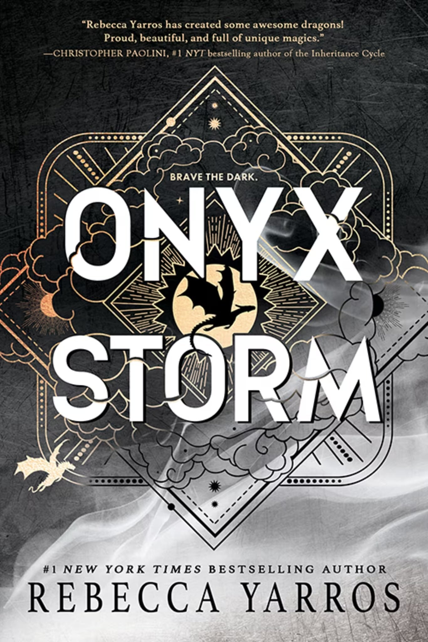 Onyx Storm HC