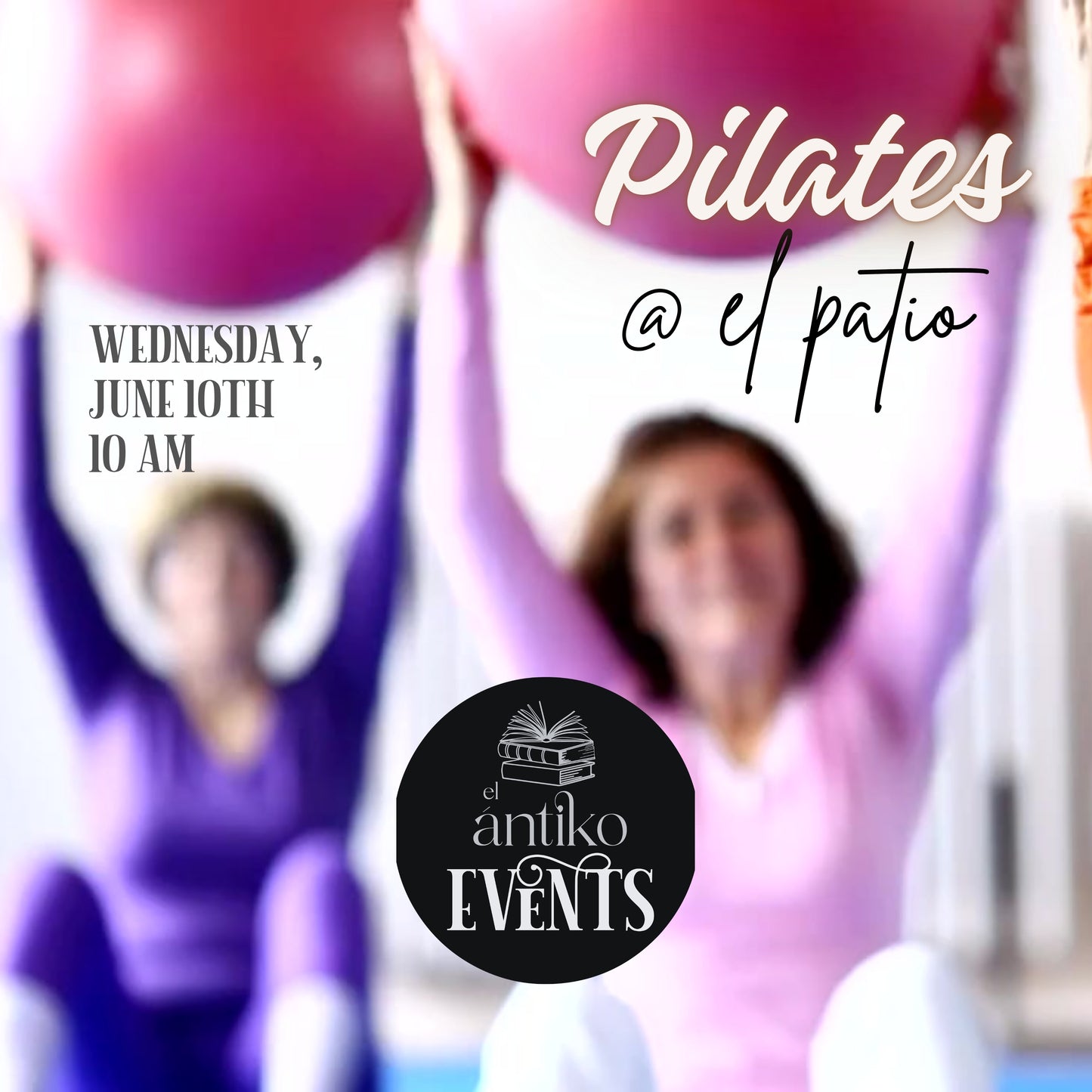 Pilates @ El Patio