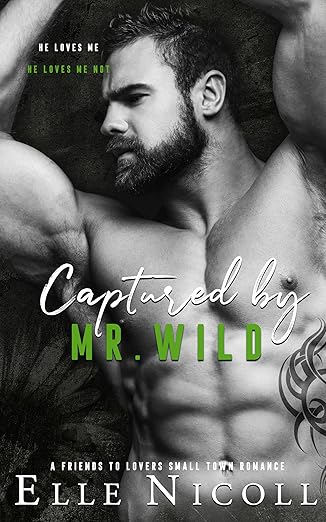 Captured By Mr. Wild