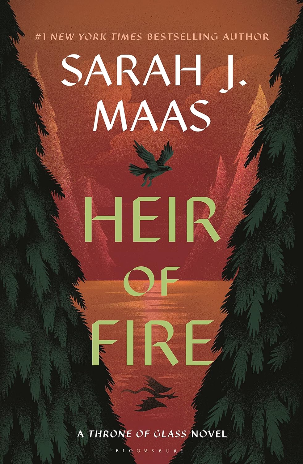 Heir Of Fire PB