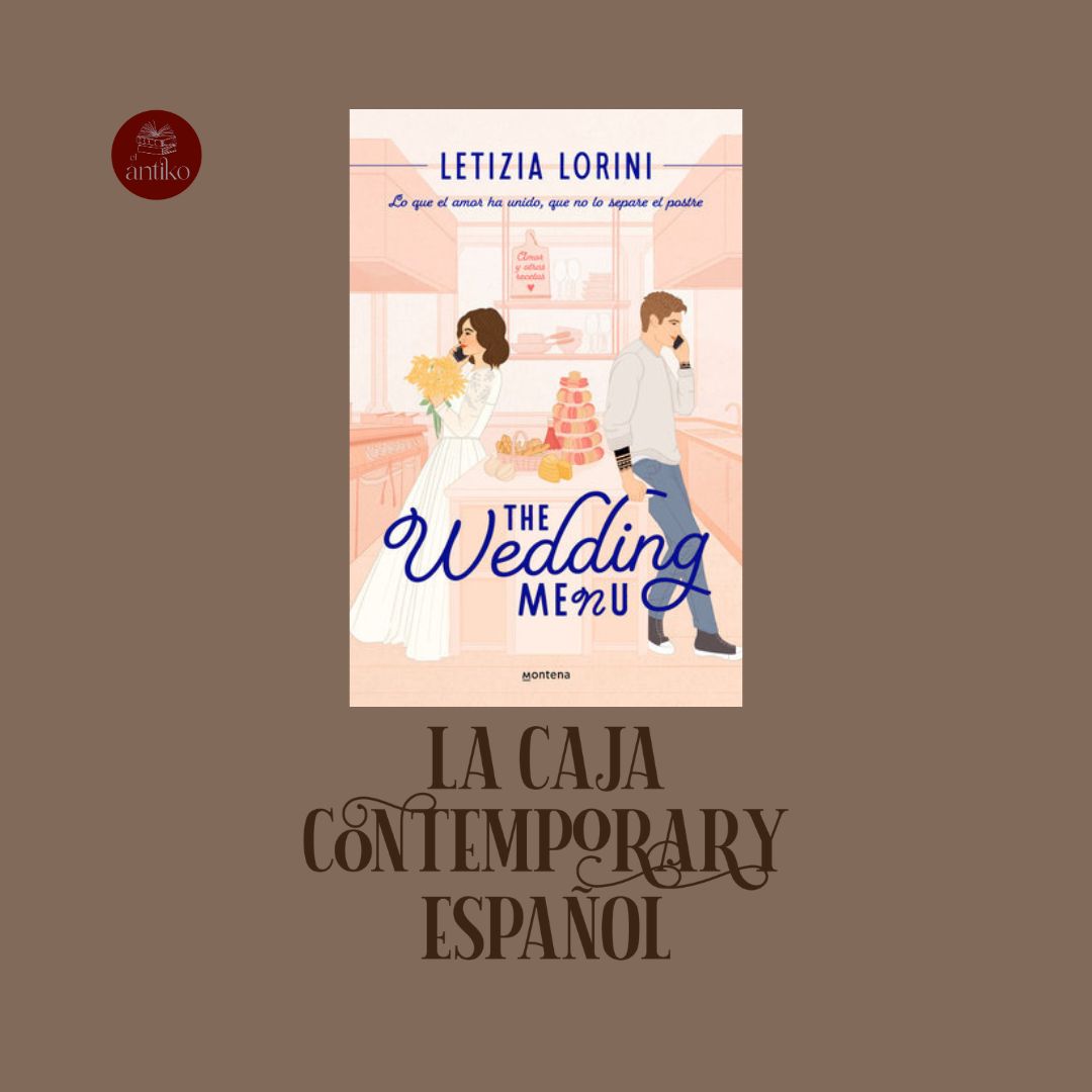 La Caja Contemporary Español - Octubre 2025