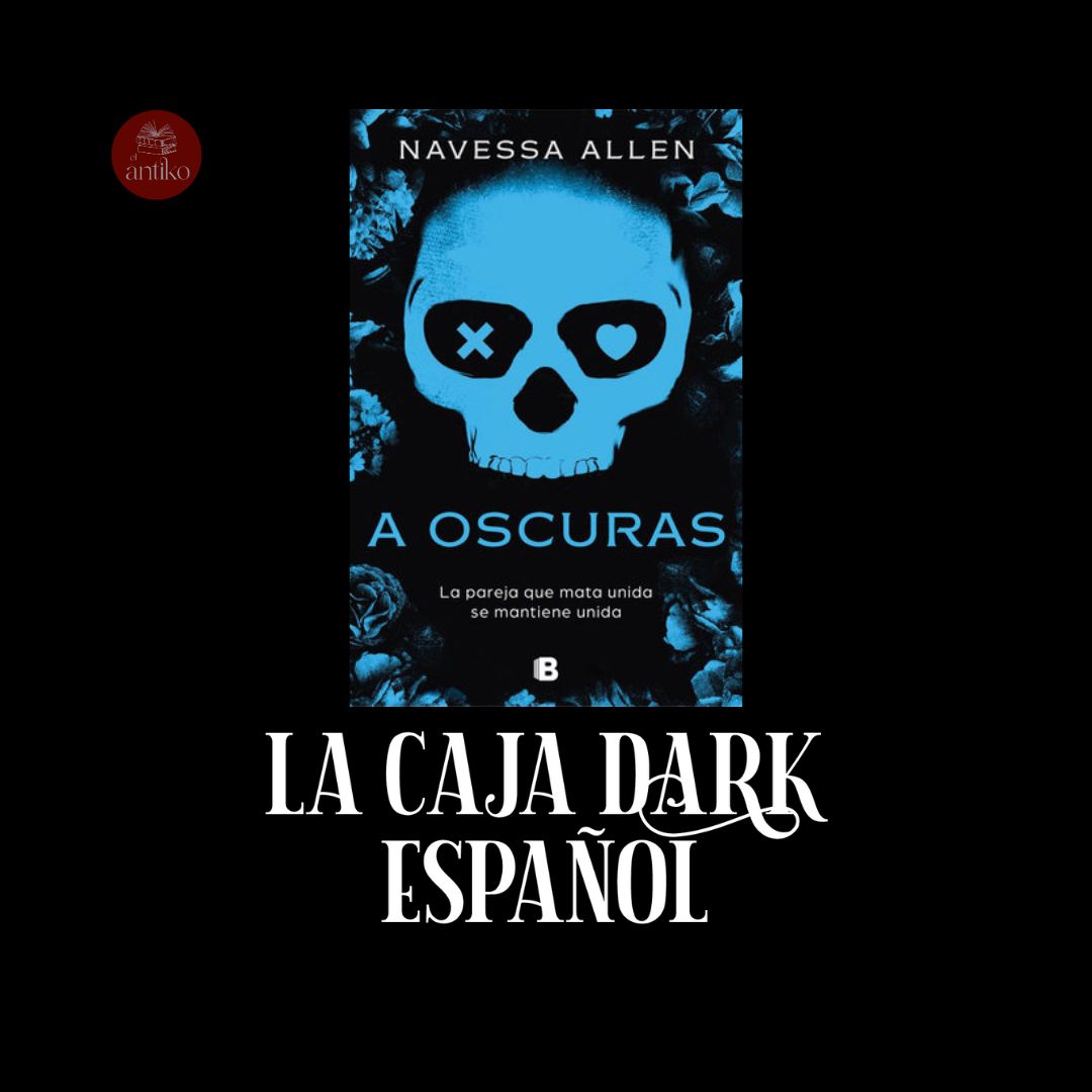 La Caja Dark Español- Octubre 2025
