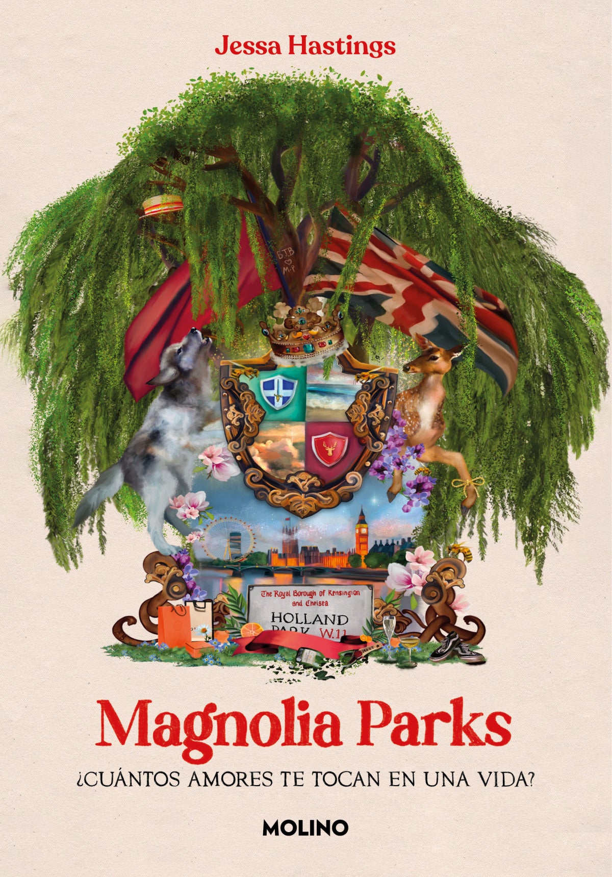 MAGNOLIA PARK