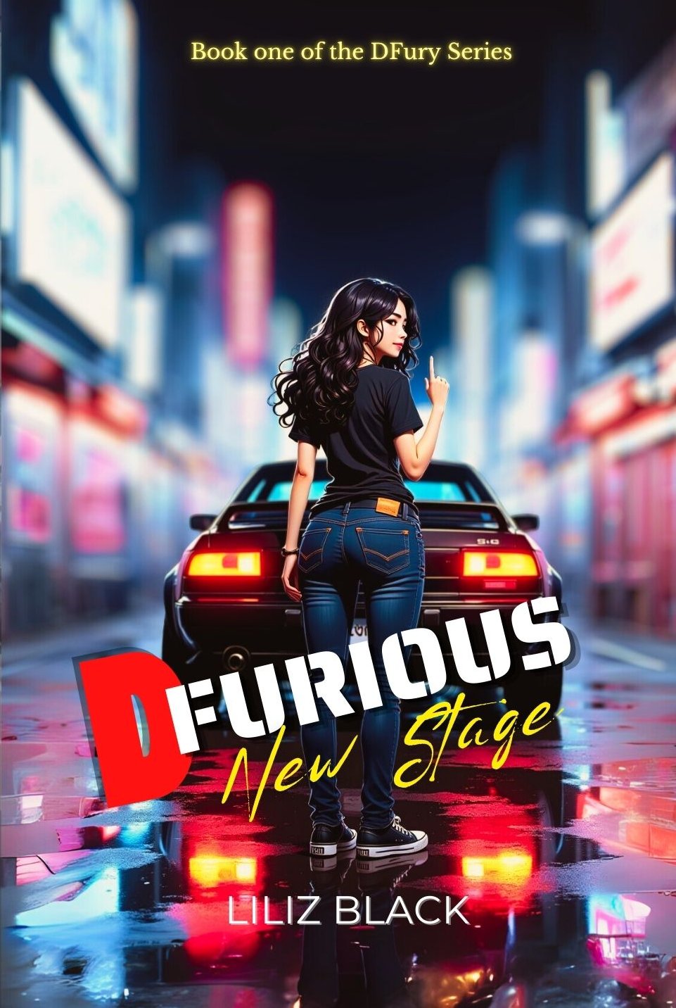 DFurious New Stage