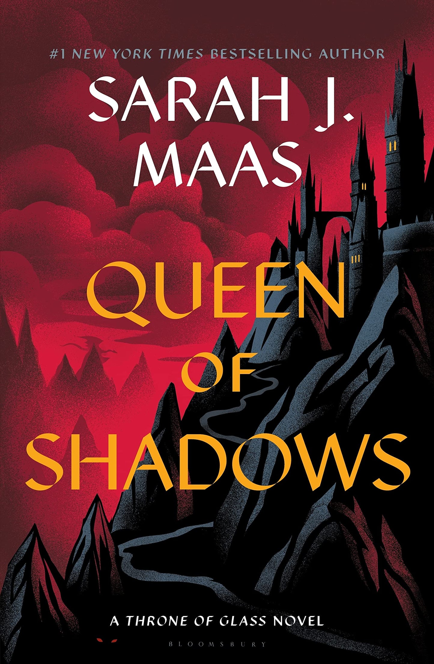 Queen Of Shadows PB