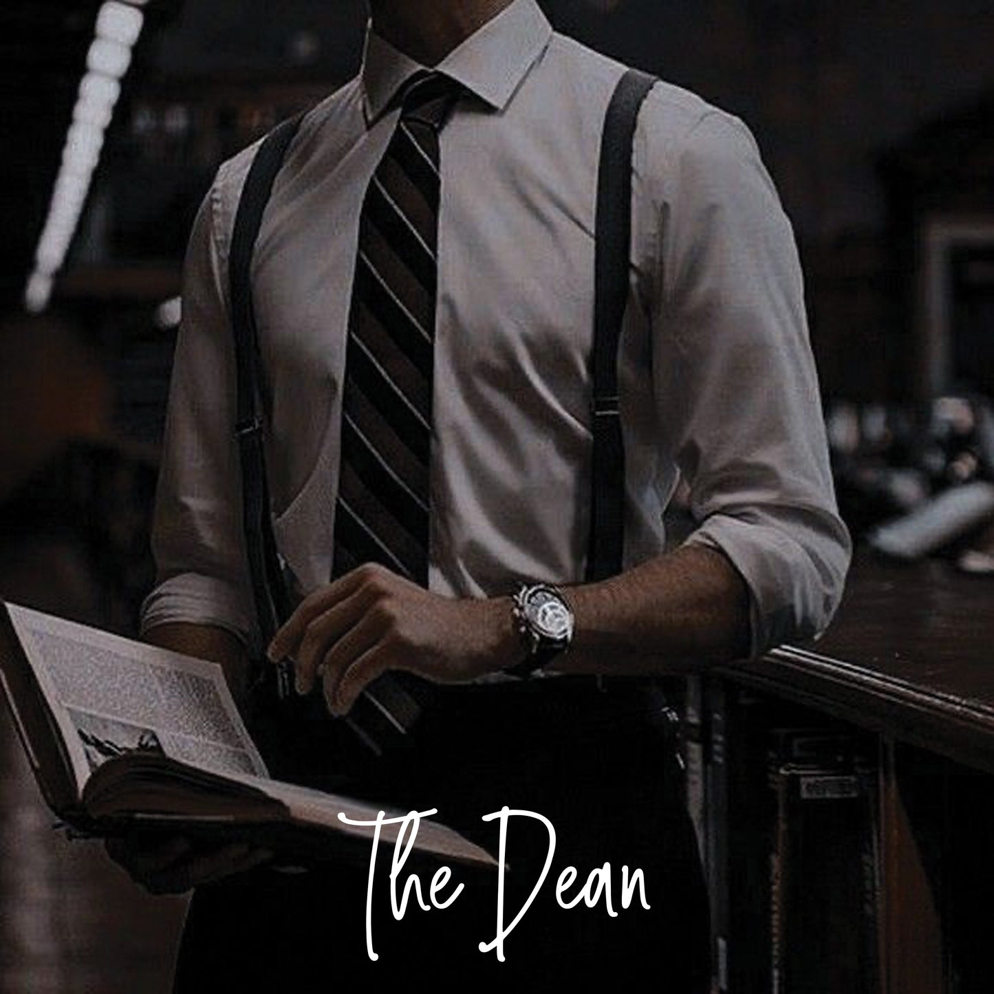 Dark Academia Murder Mystery