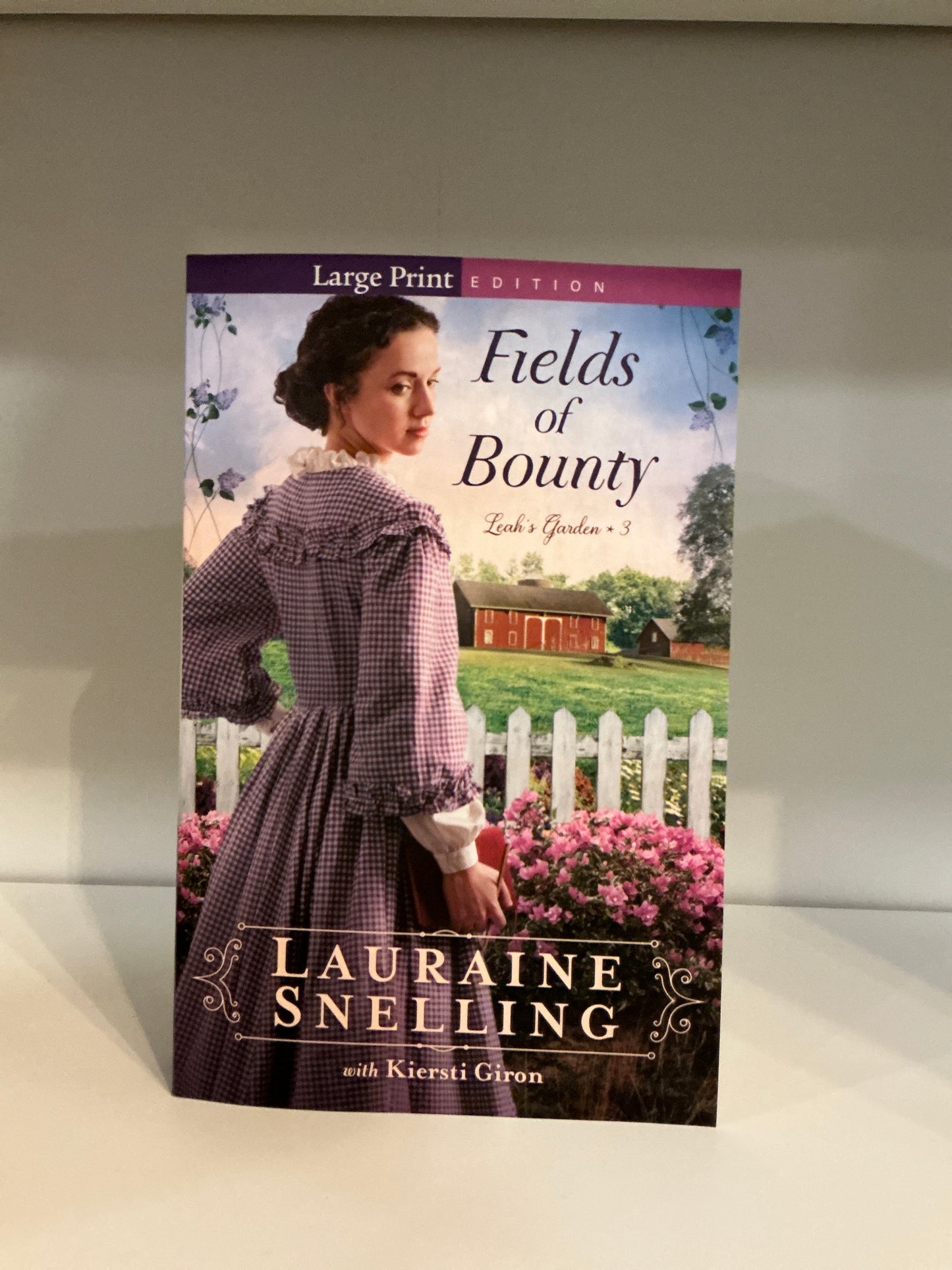 Fields of Bounty