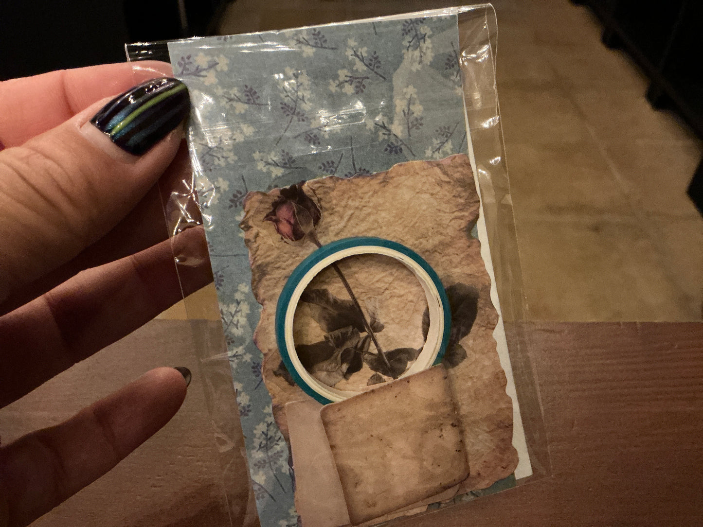 Journaling medium bag