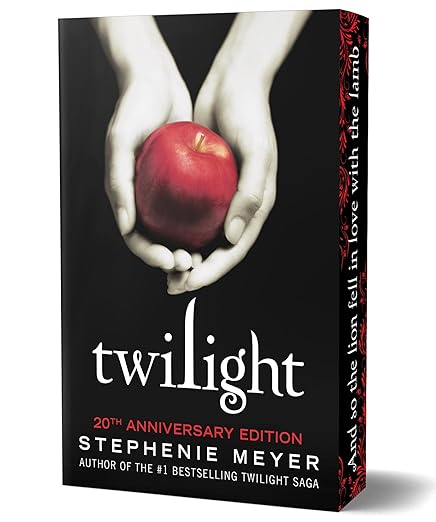 Twilight 20th Anniversary edition