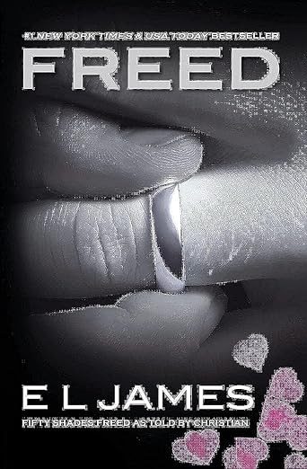 Fifty Shades Freed PB