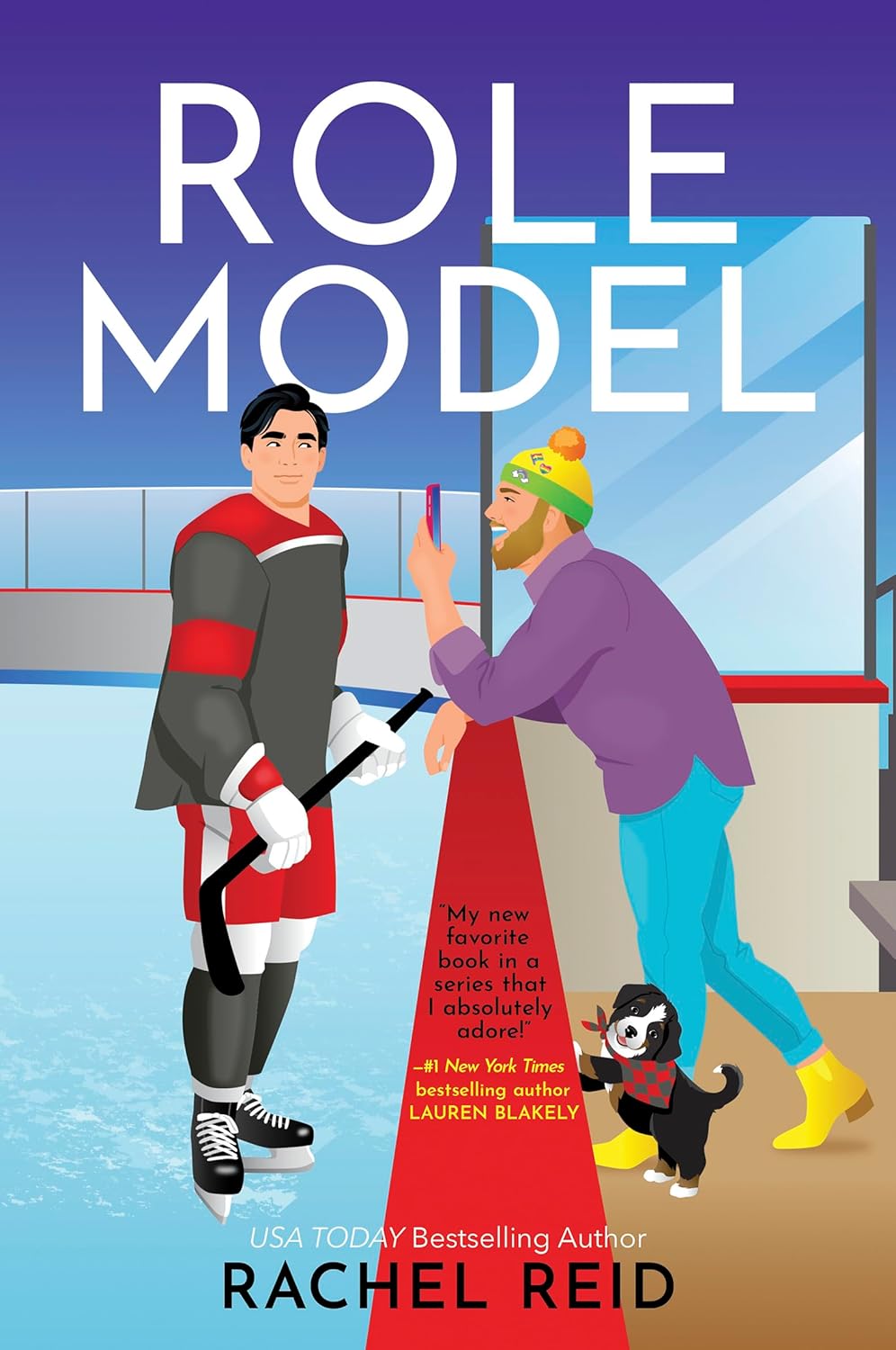 Role Model - Pre Order