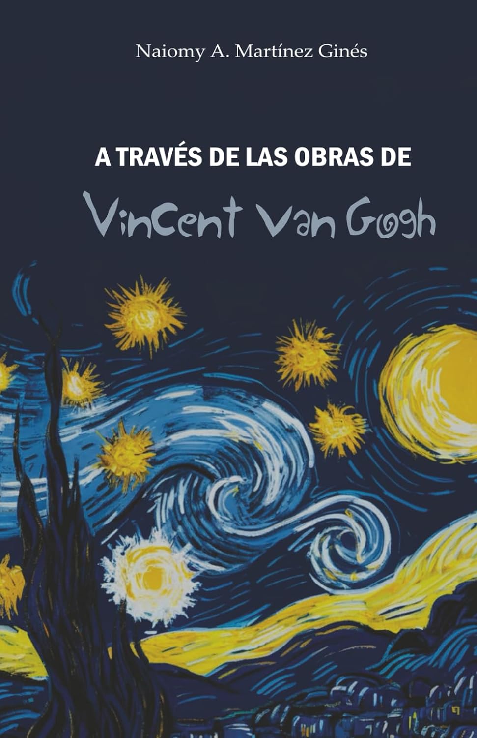 A Través de las Obras de Vincent Van Gogh