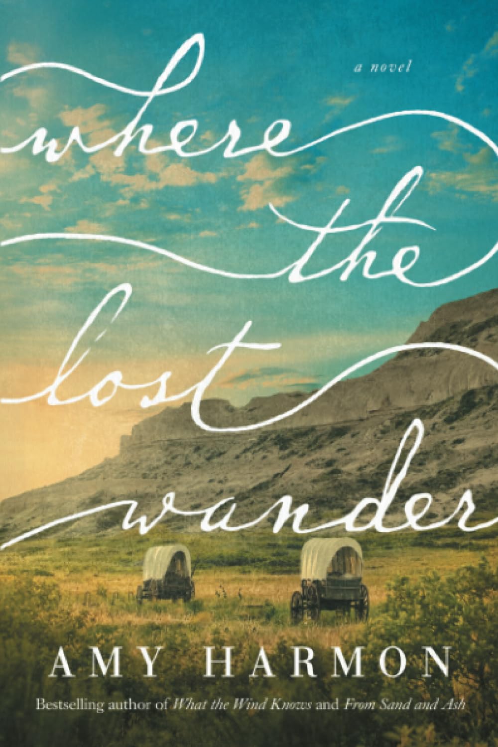Where the Lost Wander