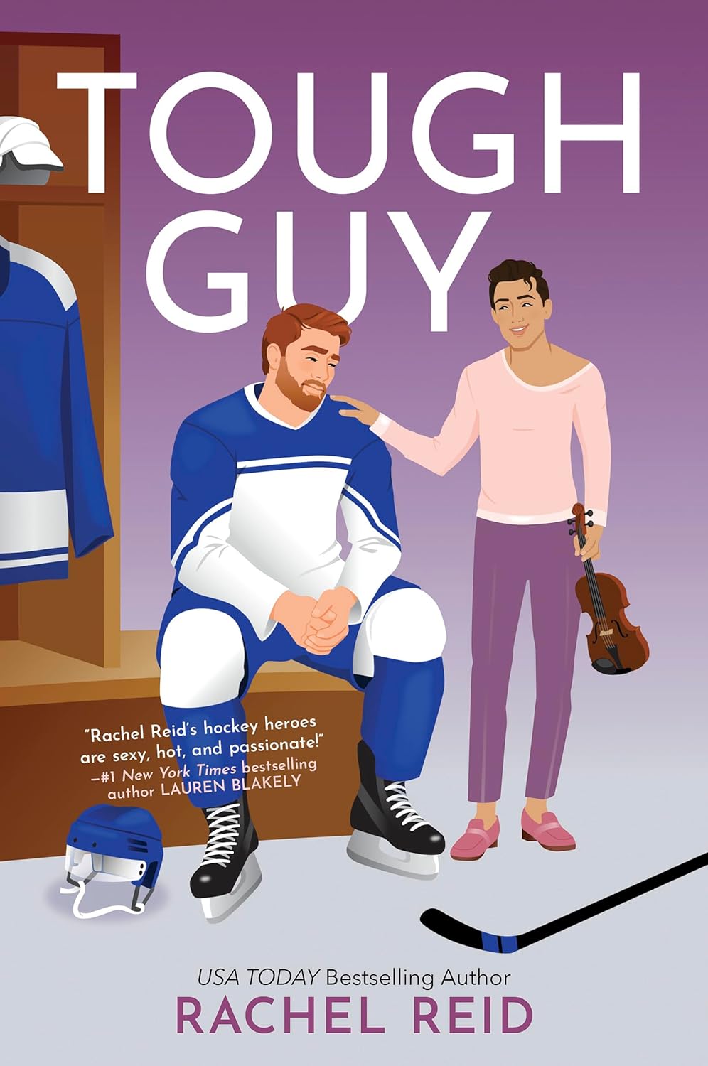 Tough Guy - Pre Order