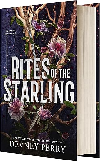 Rites of the Starling HC