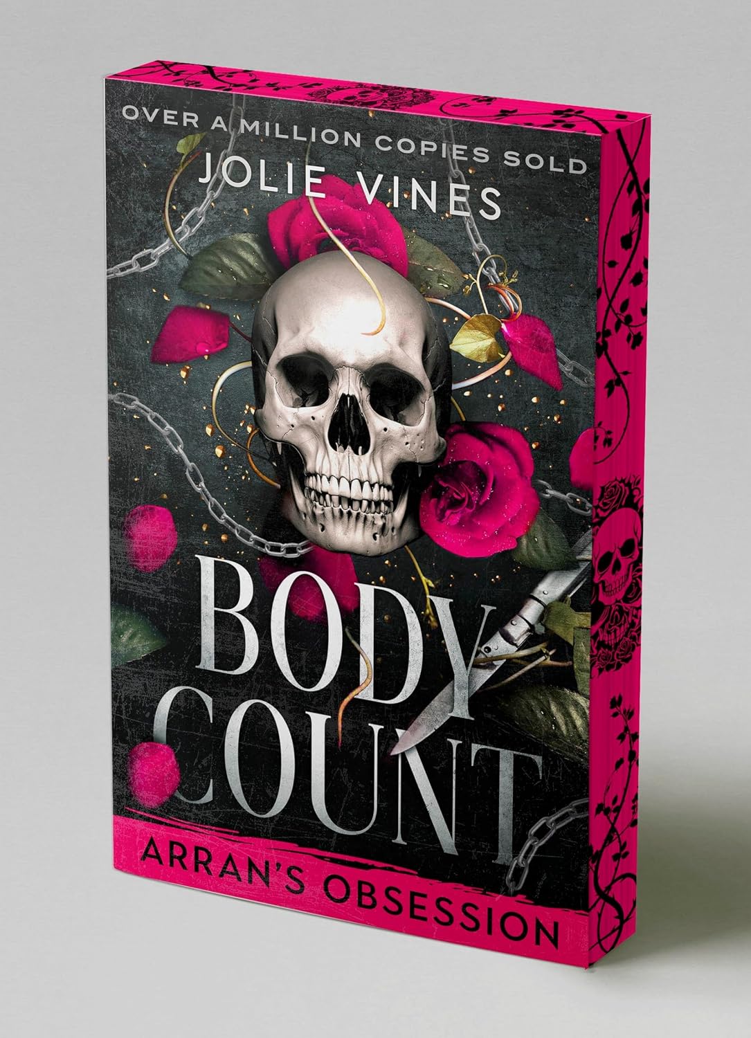 Body Count Arran's Obsession