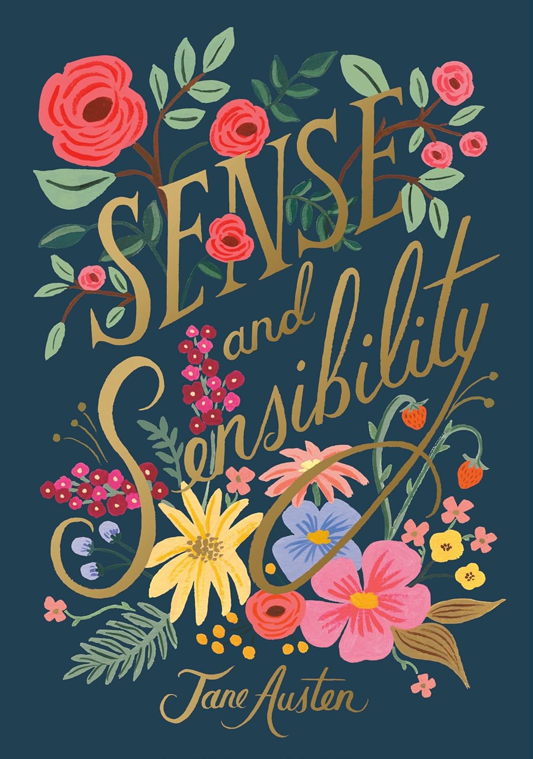 Sense and Sensibility HC