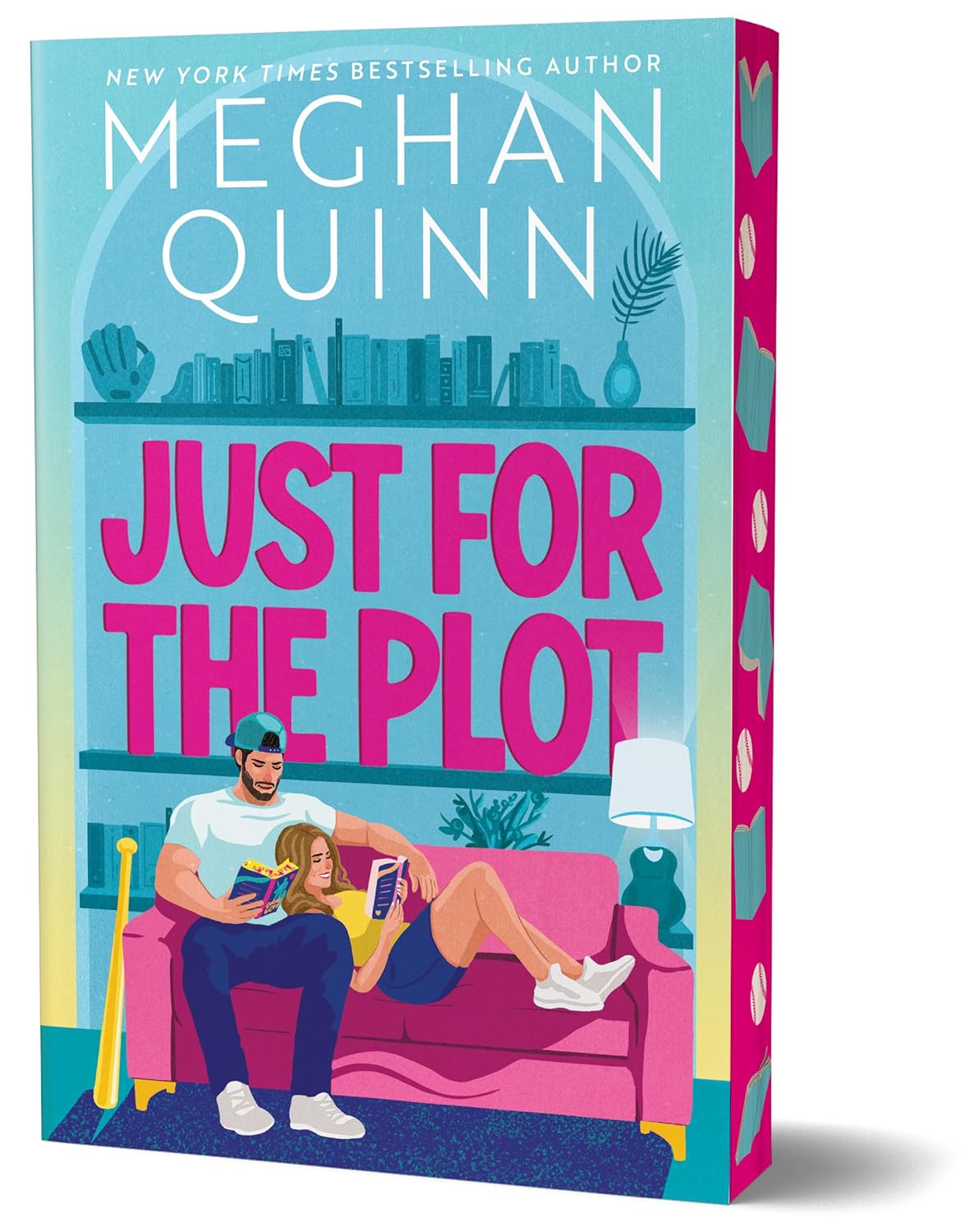 Shelf Care Book Club - October
