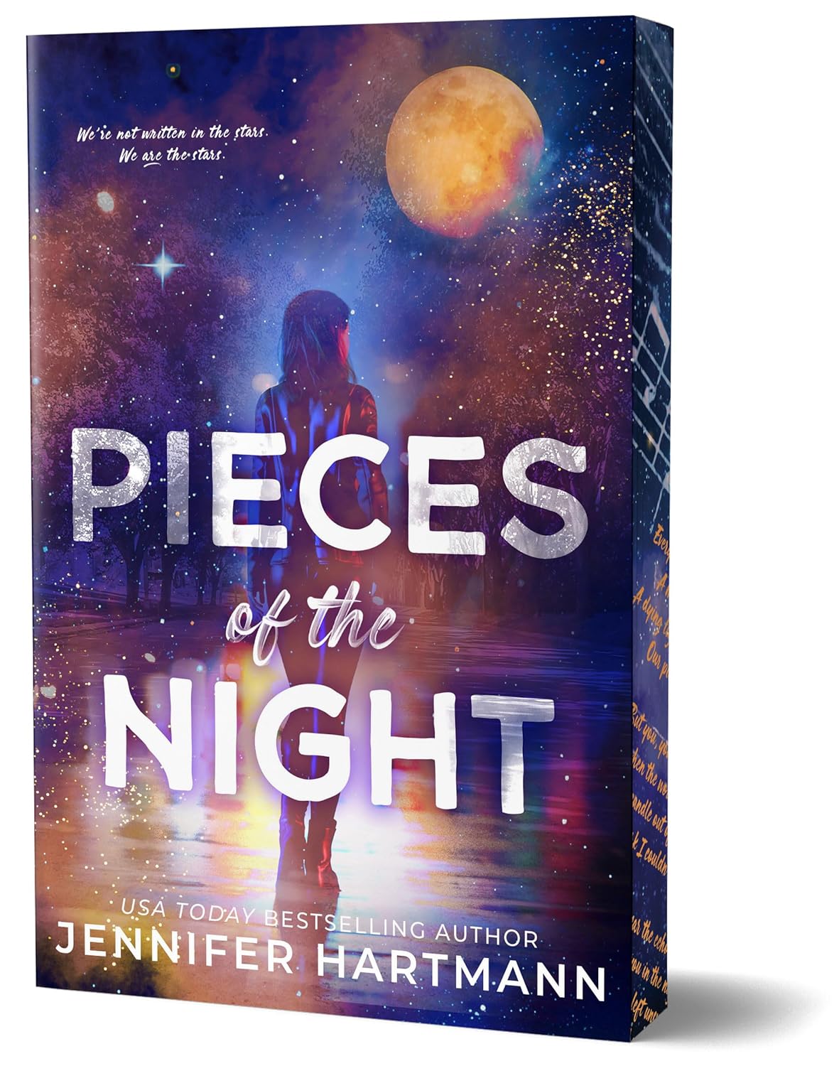 Pieces of the Night