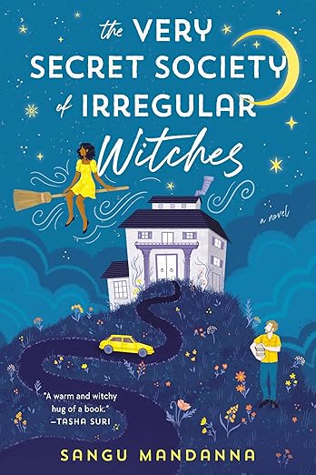 The Very Secret Society of Irregular Witches
