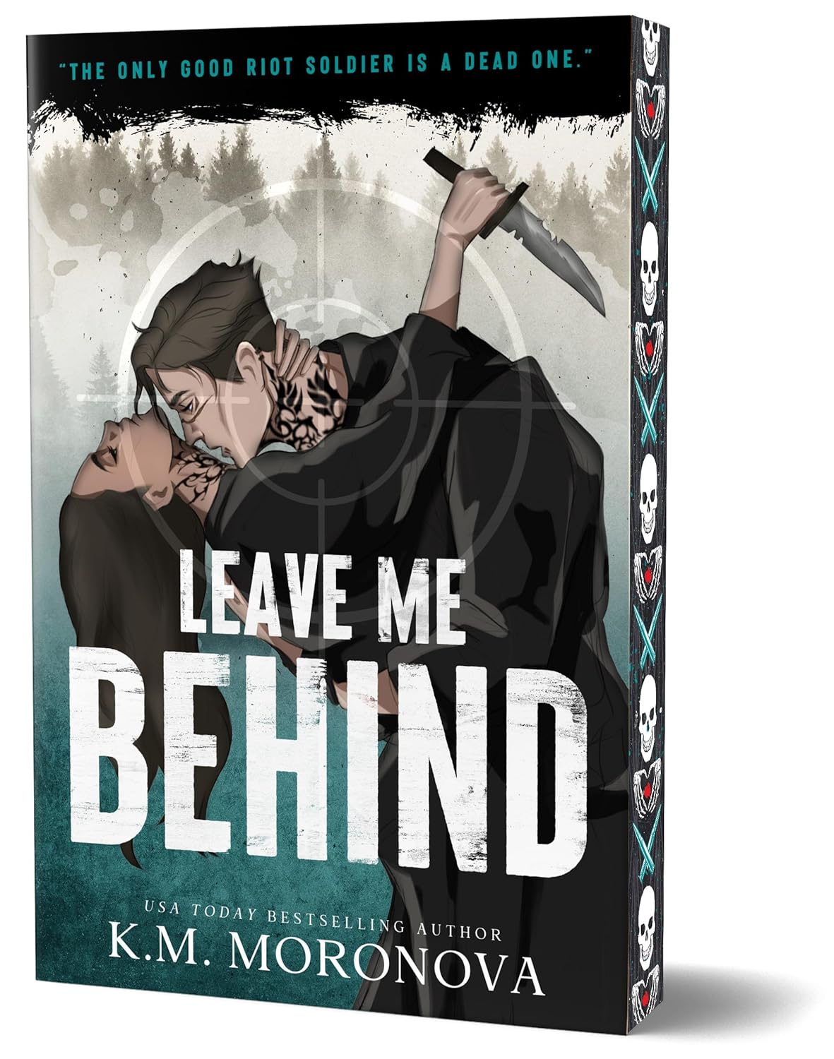 Leave Me Behind