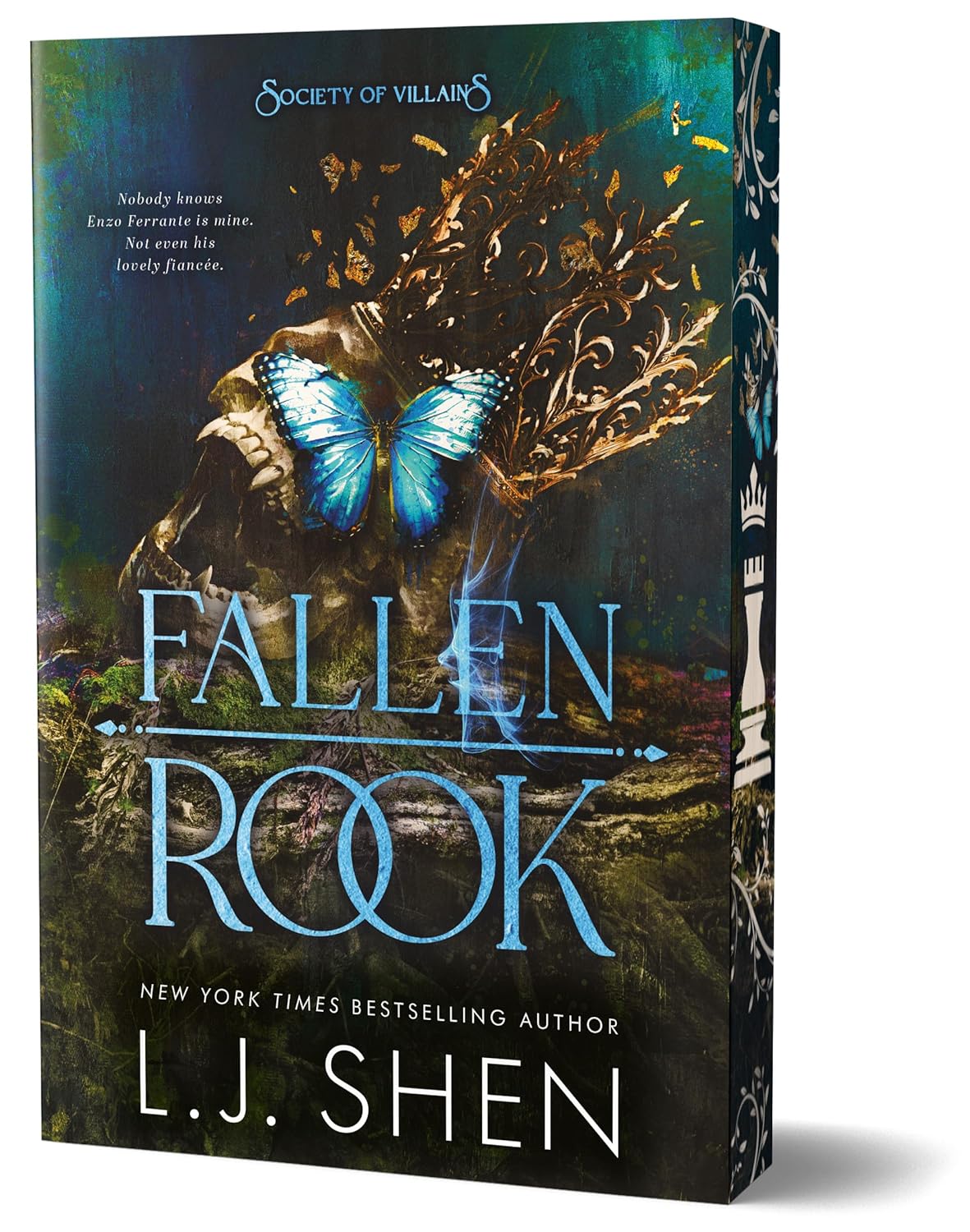 Shelf Care Book Club - October
