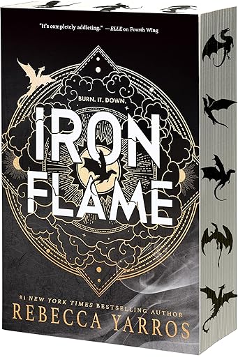 Iron Flame