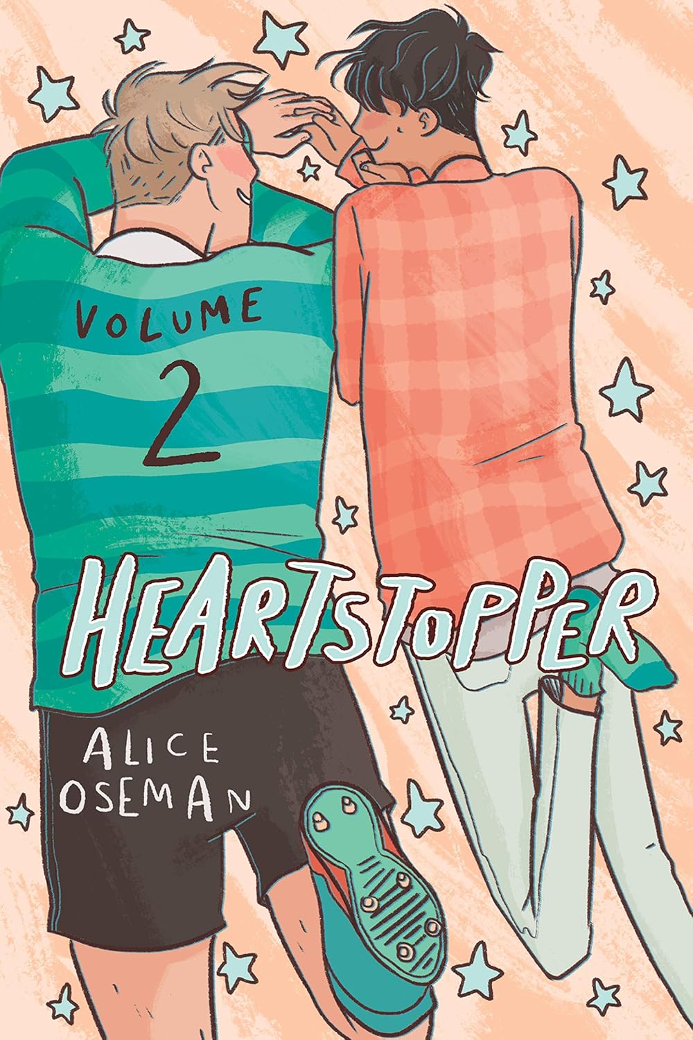 Heartstopper 2 SPA