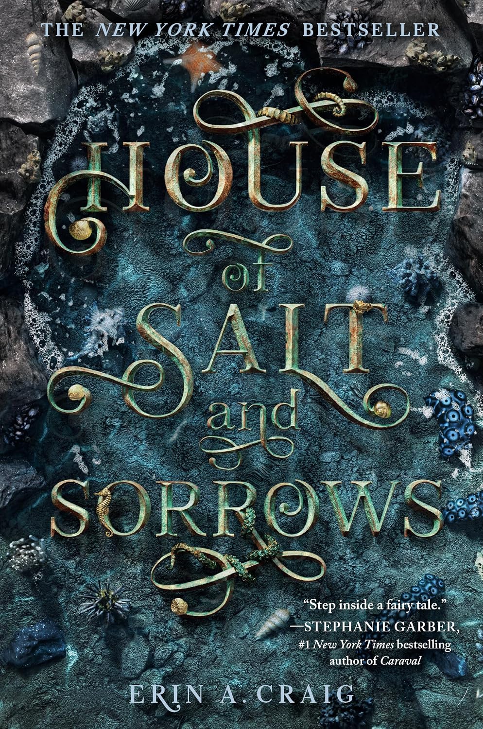 House of Salts and Sorrows