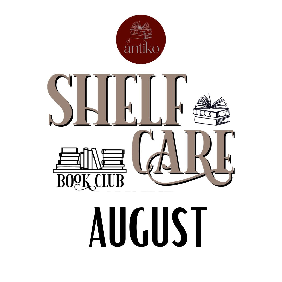 Shelf Care Book Club - August