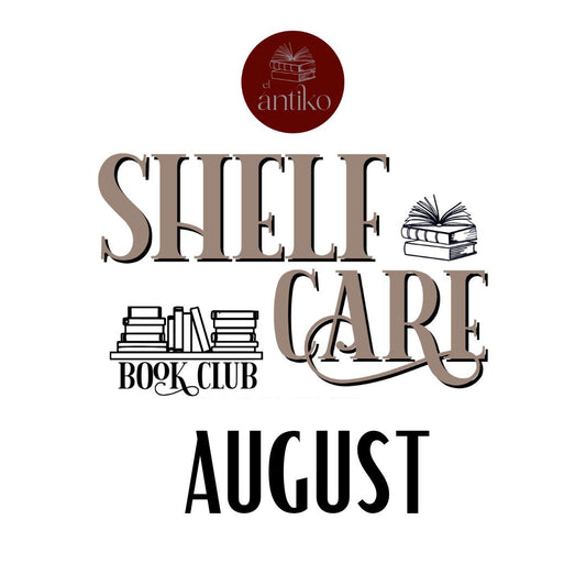 Shelf Care Book Club - August