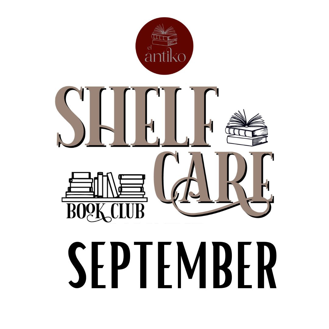 Shelf Care Book Club - September