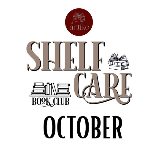 Shelf Care Book Club - October