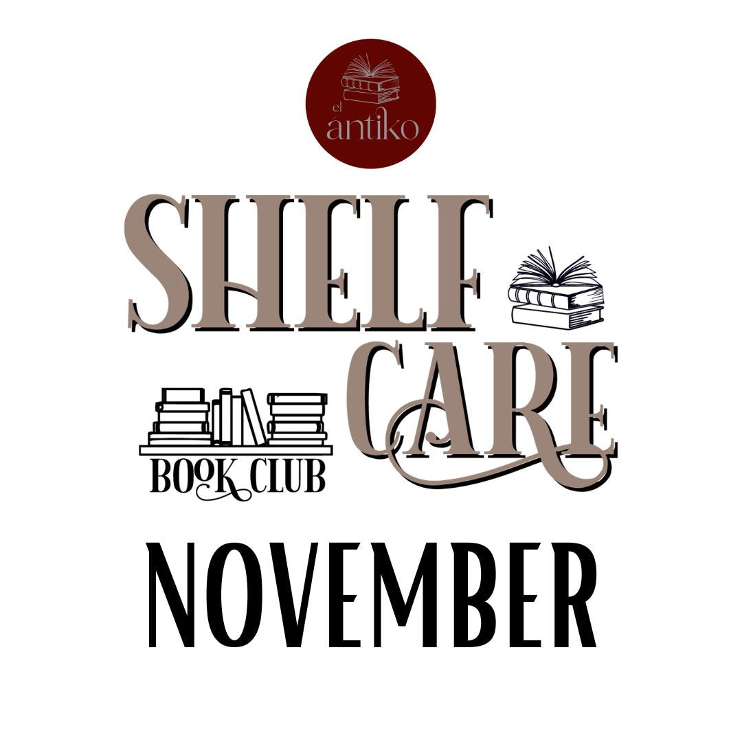 Shelf Care Book Club - November