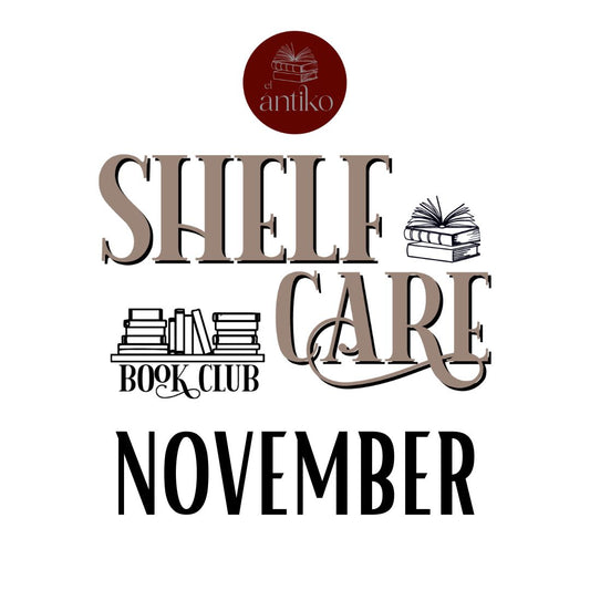 Shelf Care Book Club - November