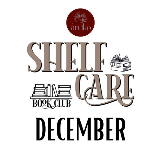 Shelf Care Book Club - December