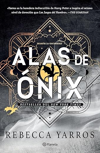 Alas de Ónyx HC