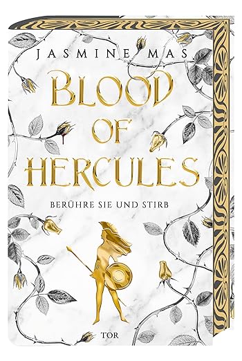 Blood of Hercules HC
