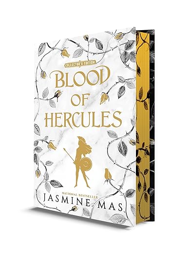 Blood of Hercules HC