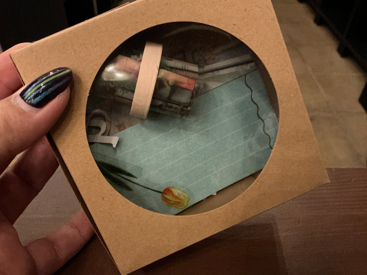 Journaling box