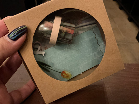 Journaling box