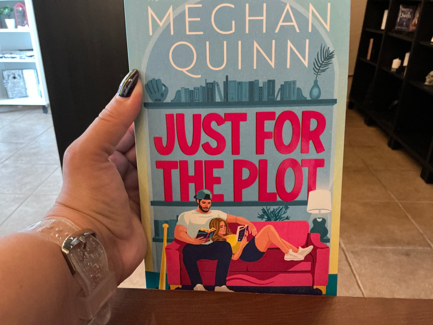 Just for the plot